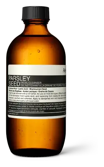Aesop Parsley Seed Facial Cleanser