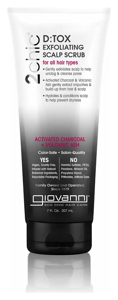 Giovanni 2chic D:TOX Exfoliating Scalp Scrub