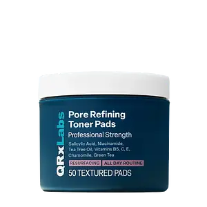 QRxLabs Pore Refining Toner Pads