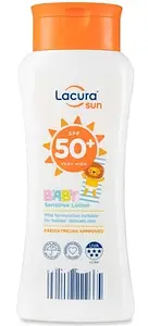 Lacura SPF 50+ Baby Sensitive Lotion