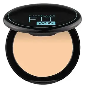 Maybelline Fit Me Compact Powder SPF 28 118 Light Beige