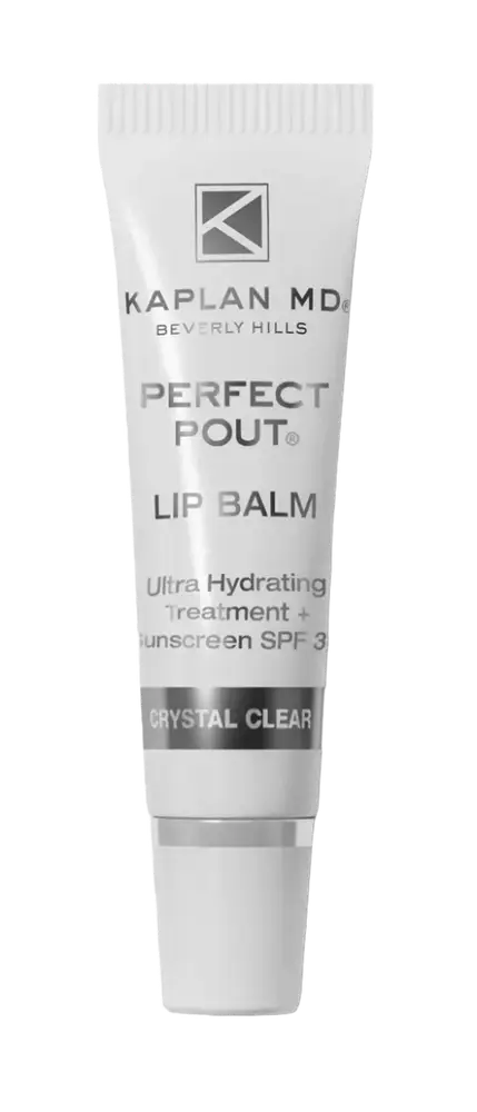 Kaplan MD Perfect Pout Lip Balm SPF 30 Crystal Clear