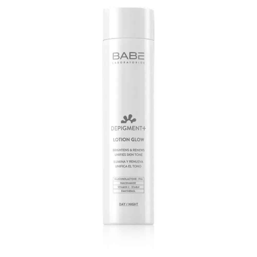 BABE Laboratorios Depigment+ Lotion Glow