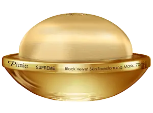 Dead Sea Premier Supreme Black Velvet Skin Transforming Mask