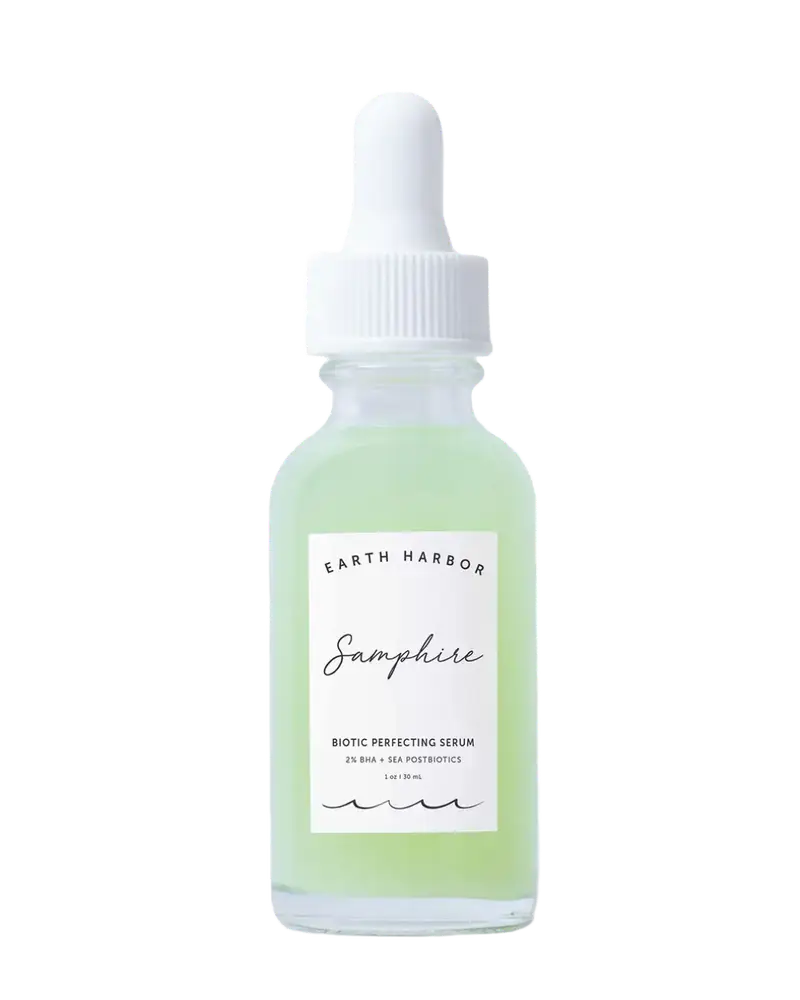 Earth Harbor Samphire Biotic Perfecting Serum