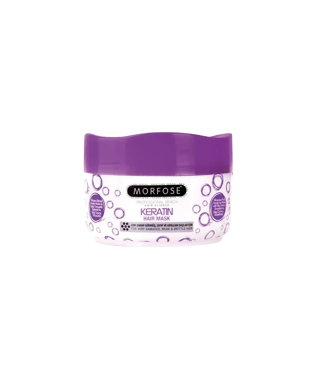 Morfose Keratin Hair Mask