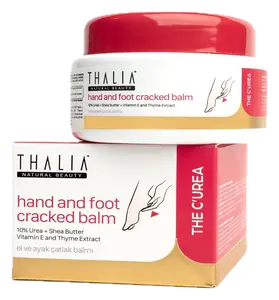 Thalia Natural Beauty The C'Urea Hand And Foot Cracked Balm