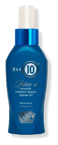 It’s a 10 Potion 10 Miracle Leave-In
