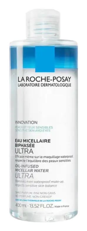 La Roche-Posay Oil-Infused Micellar Water Ultra Canada
