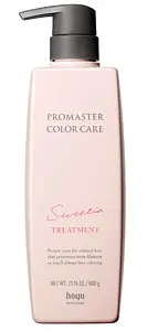 Hoyu Professional ProMaster Color Care Treatment Sweetia
