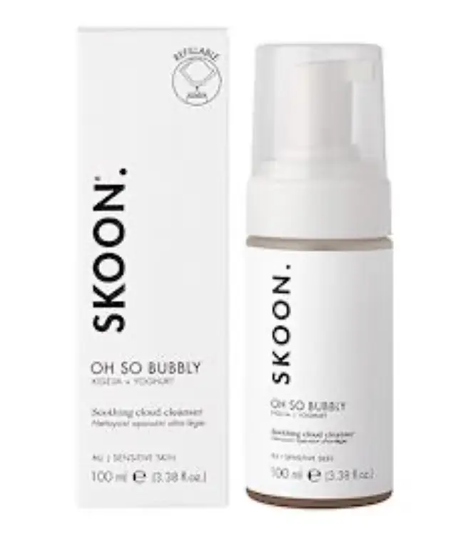 Skoon. Oh So Bubbly Soothing Cloud Cleanser