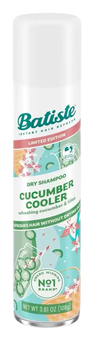 Batiste Dry Shampoo Cucumber Cooler