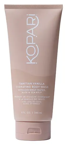Kopari Tahitian Vanilla Hydrating Body Wash