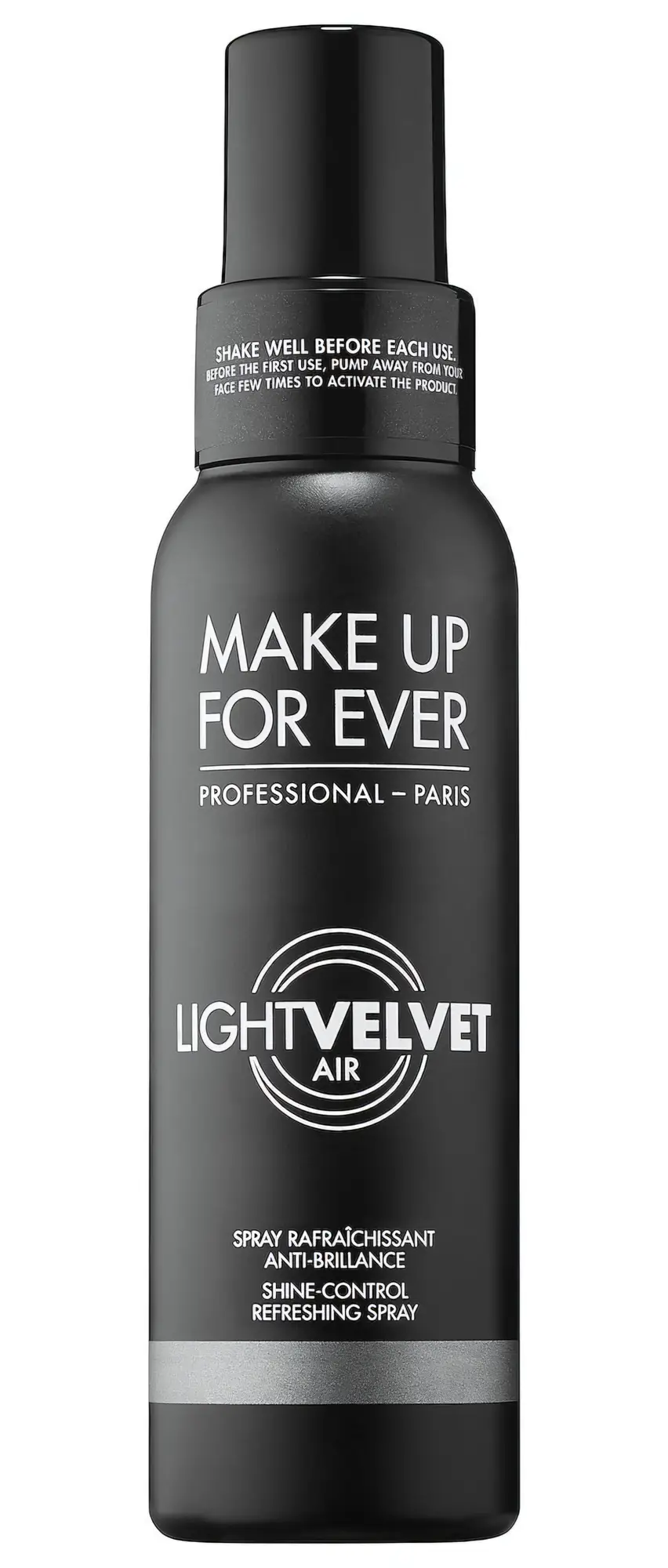 Make Up For Ever Light Velvet Air Mist