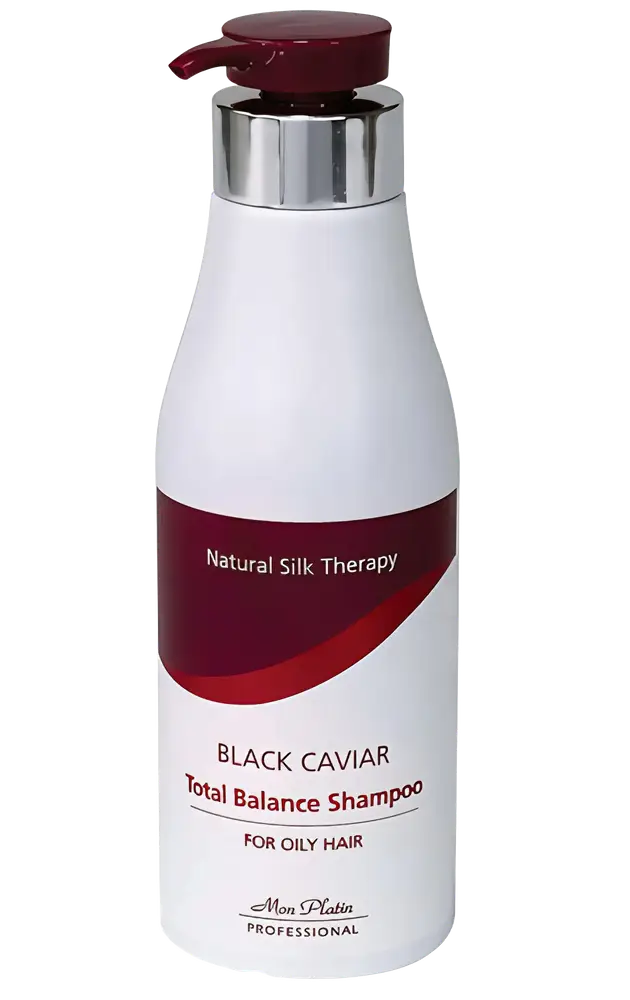 Mon Platin Black Caviar Total Balance Shampoo