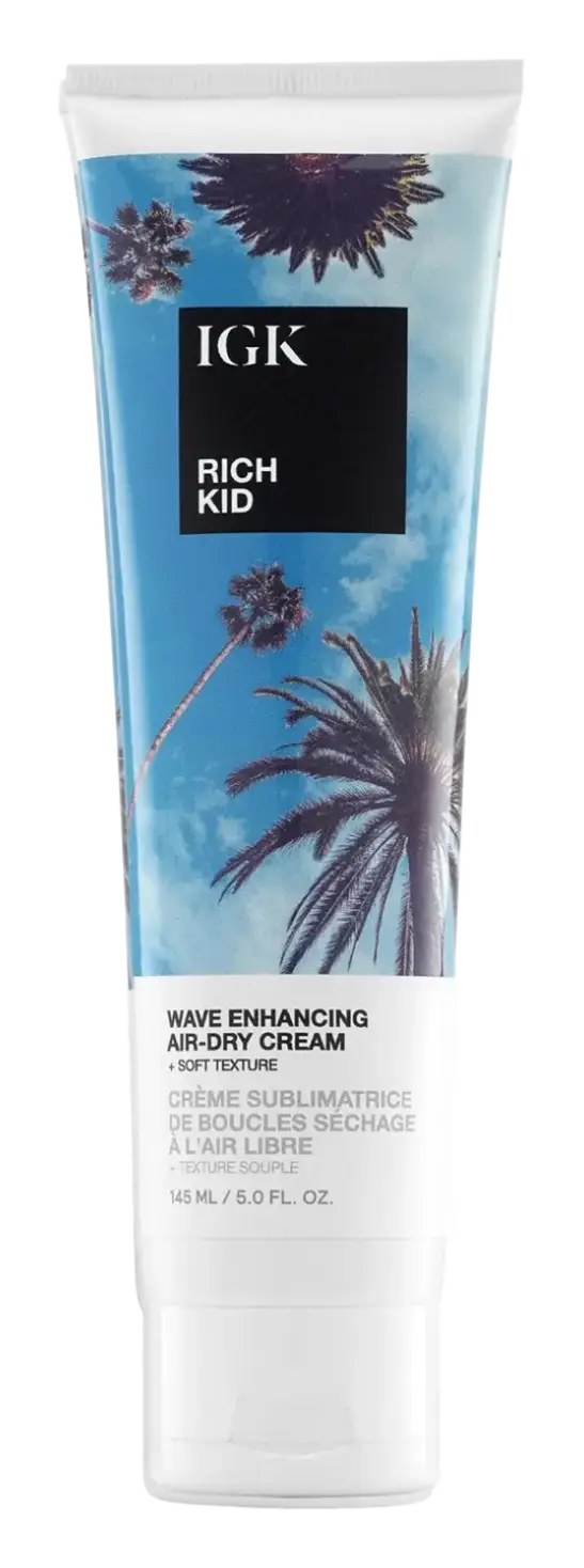 IGK Hair RICH KID Coconut Oil Air-Dry Styling Cream