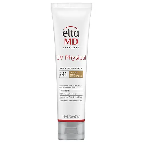 EltaMD, Inc UV Physical Broad-Spectrum SPF 41 Tinted