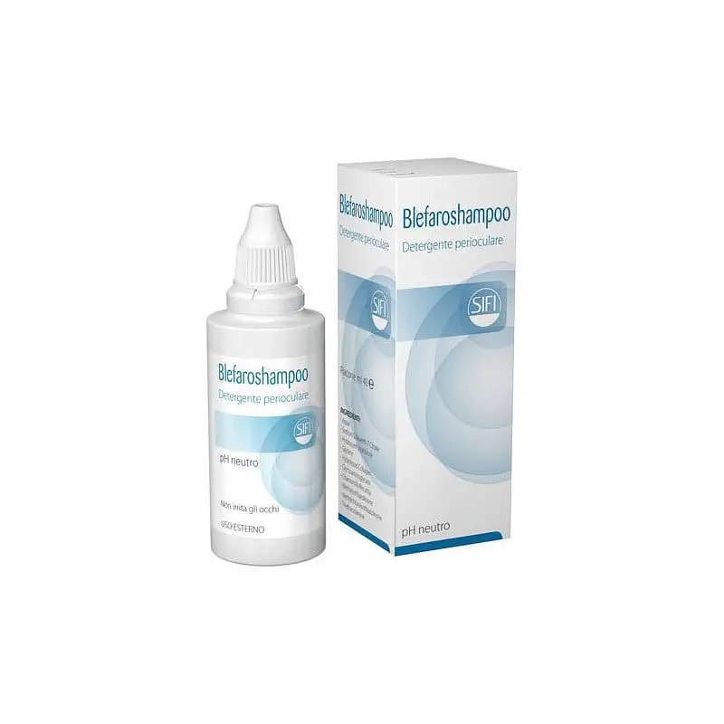 Sifi Blefaroshampoo