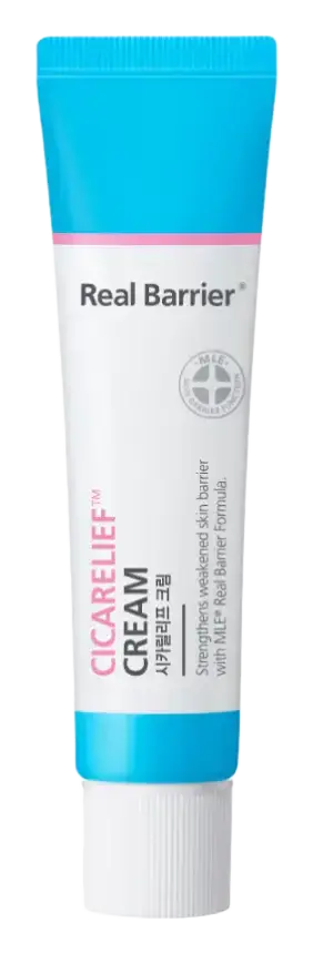 Real Barrier Cicarelief Cream