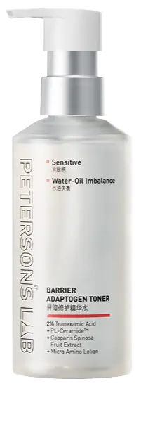 Peterson's Lab Barrier Adaptogen Toner