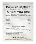 Dermaviduals Enzyme Peeling Mask