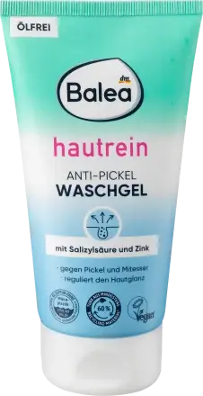 Balea Anti-Pimple Wash Gel