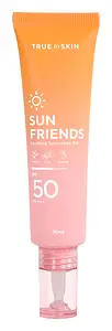 True to Skin Sunfriends Soothing Sunscreen Gel SPF 50 PA++++