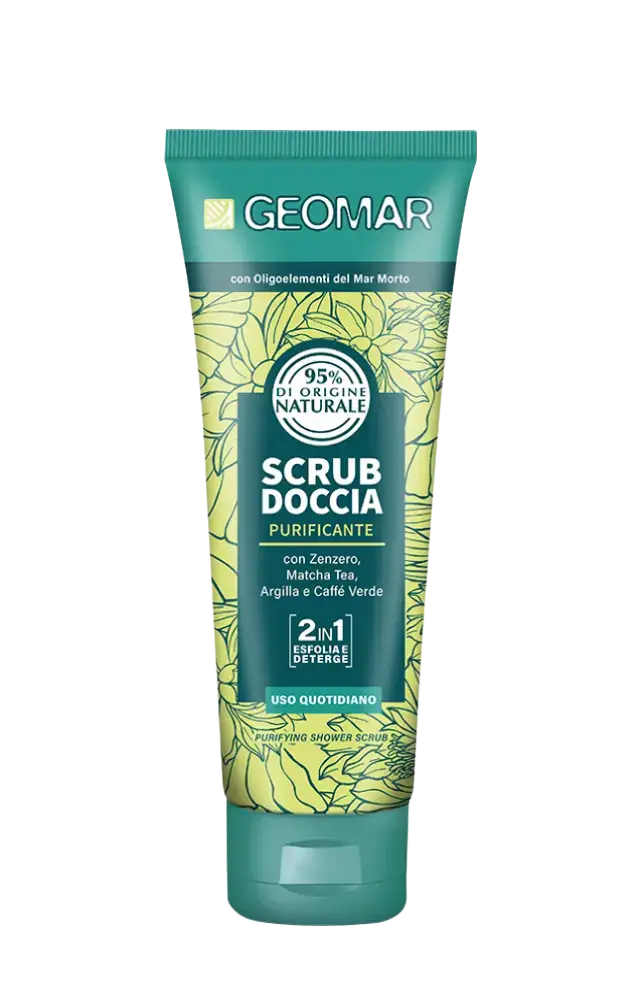 Geomar Scrub Doccia Purificante