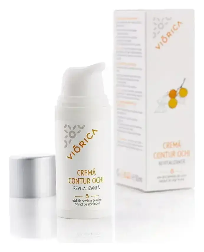 Viorica Revitalizing Eye Contour Cream