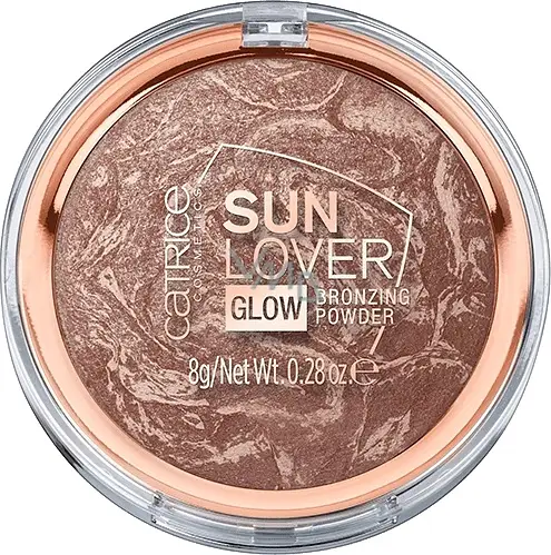 Catrice Sun Lover Glow Bronzing Powder