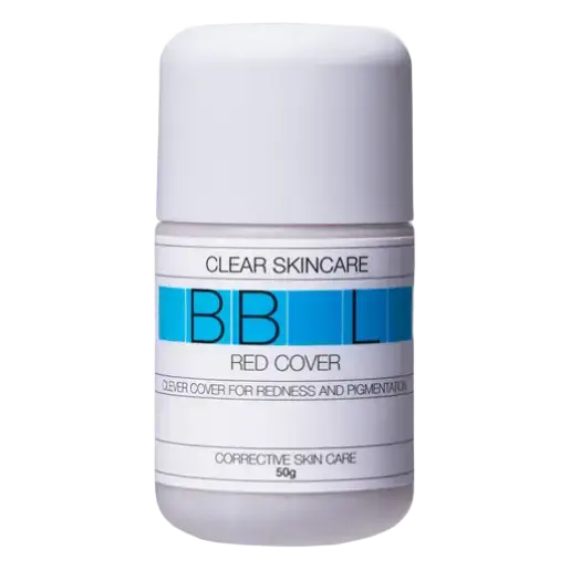 Clear Skincare BB Red Cover Cream Light