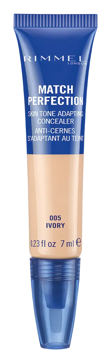 Rimmel London Match Perfection Concealer 005 Ivory
