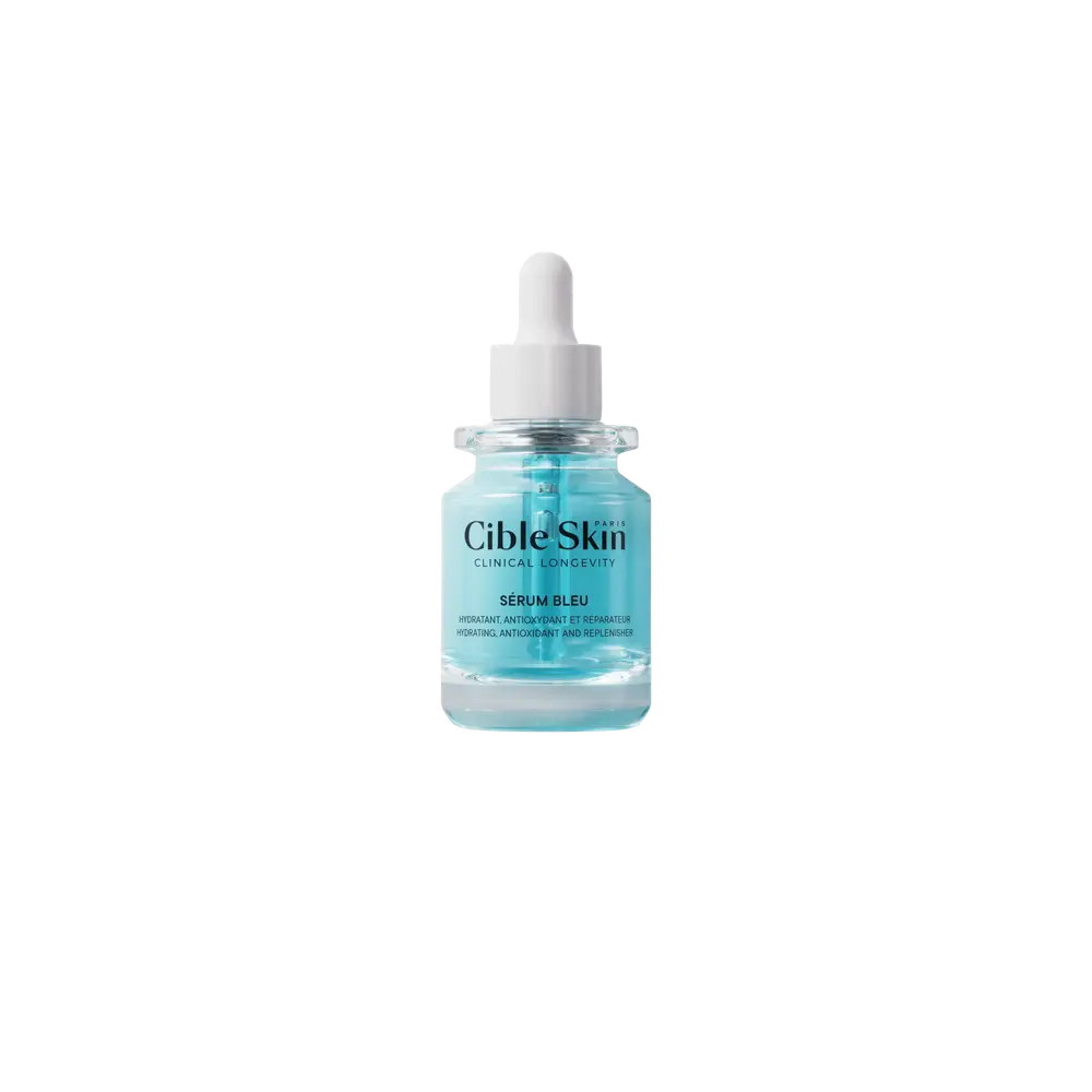 Cible Skin Sérum Bleu