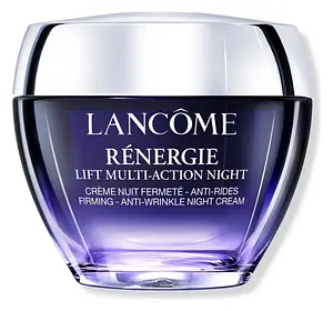 Lancôme Rénergie Multi-Action Lift And Firm Anti-Aging Night Cream Moisturizer