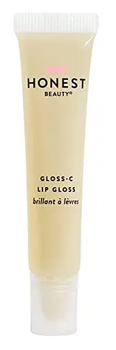 Honest Beauty Gloss-C Lip Gloss Moonstone