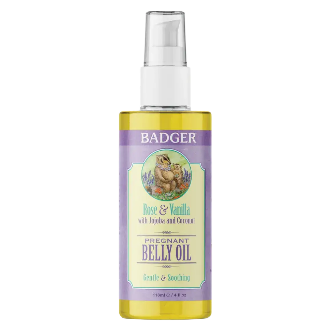 Badger Belly Oil