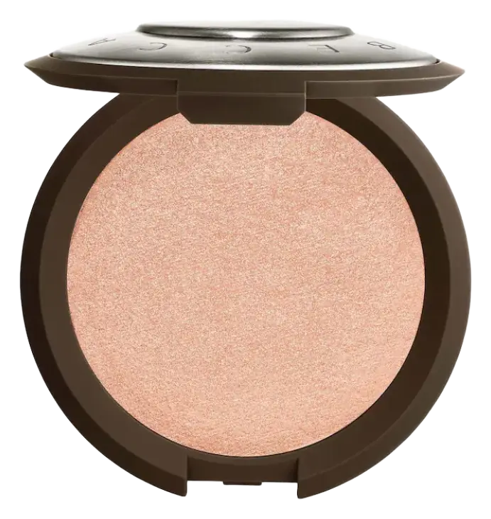 Smashbox BECCA Shimmering Skin Perfector Pressed Highlighter Rose Quartz