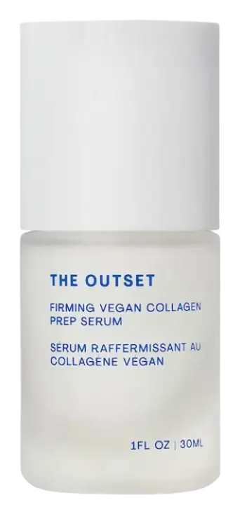 The Outset Firming Vegan Collagen Prep Serum