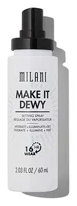 Milani Make It Dewy 3-In-1 Setting Spray