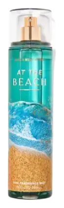 Bath & Body Works Fine Fragrance Mist At the Beach