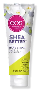 EOS Vanilla Cashmere Hand Cream