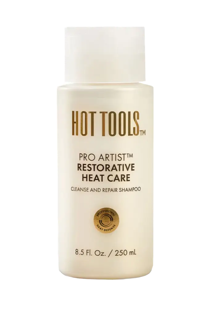 Hot Tools Pro Artist Restorative Heat Care Cleanse And Repair Shampoo