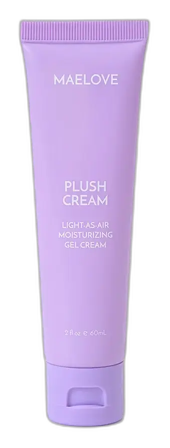 Maelove Plush Cream Lightweight Moisturizer