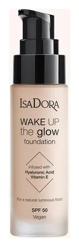 ISADORA Wake Up The Glow Foundation 1C