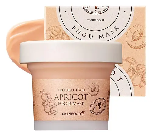 Skinfood Food Mask Apricot
