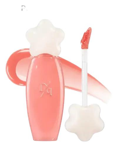 Dasique Pure Water Lip Gloss 03 Honey Peach