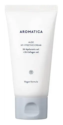 Aromatica Aloe Hy-ffective Cream