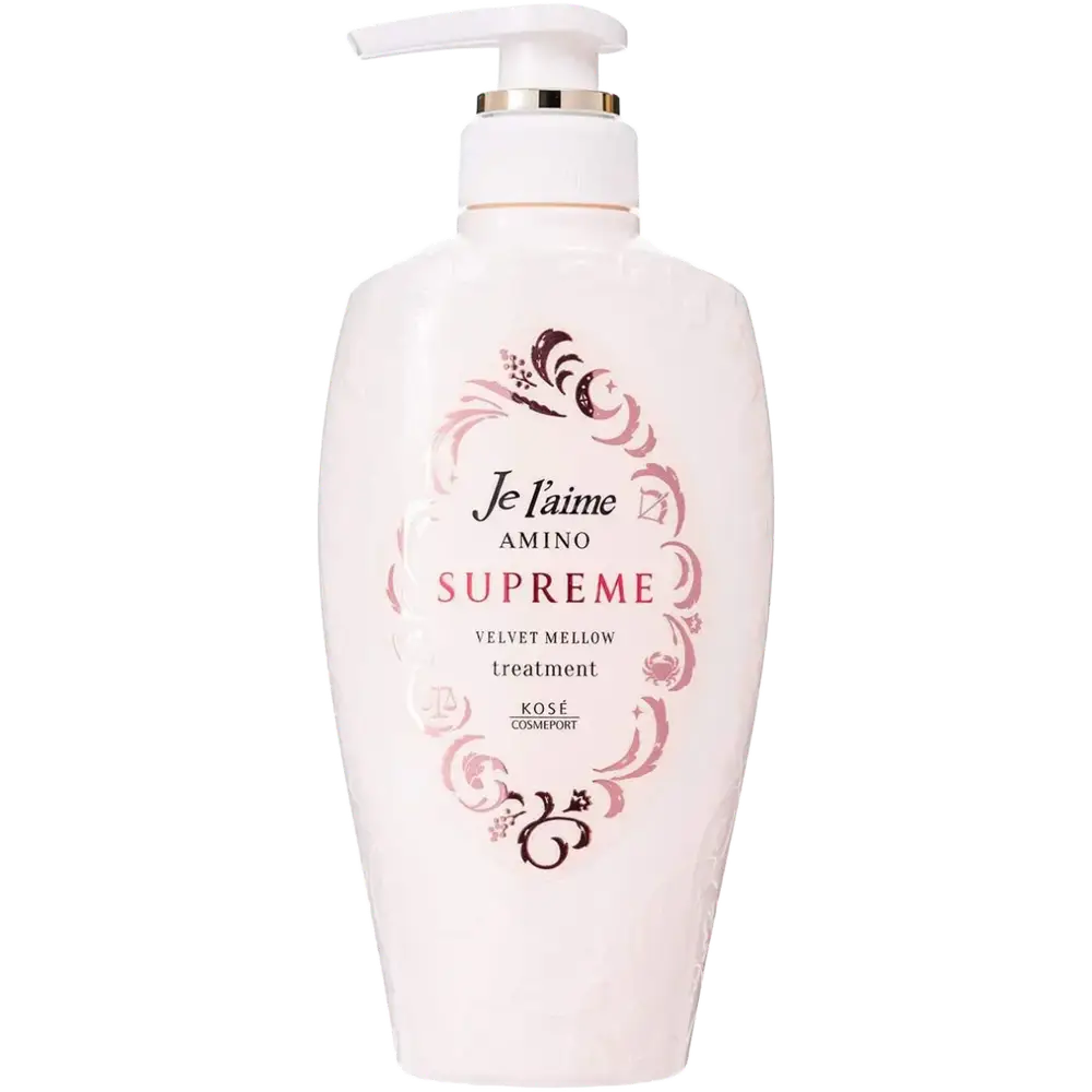 Je l’aime Amino Supreme Velvet Mellow Treatment Velvet Mellow