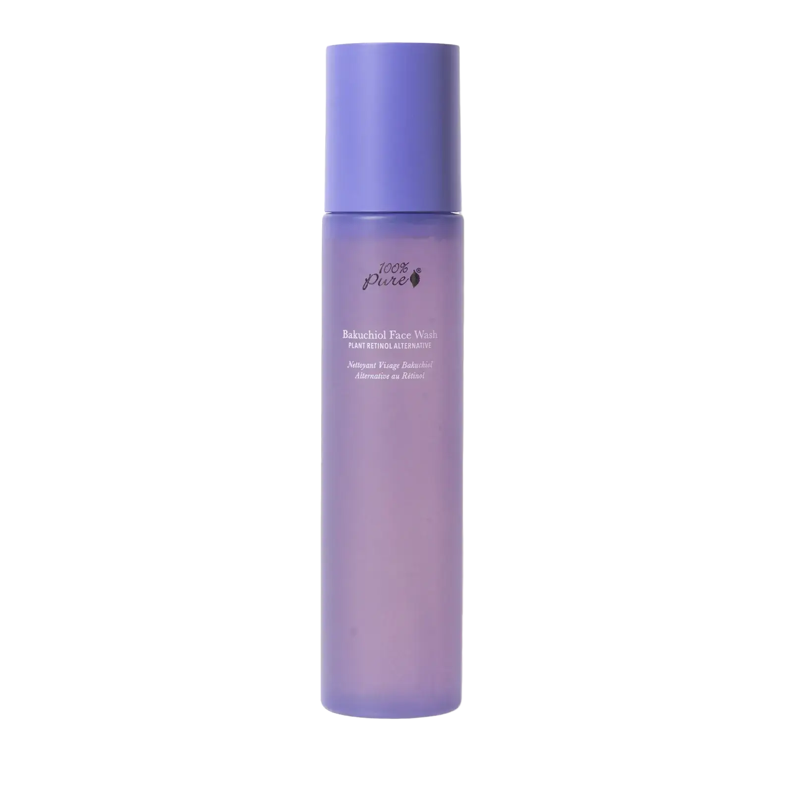 100% Pure Bakuchiol Face Wash