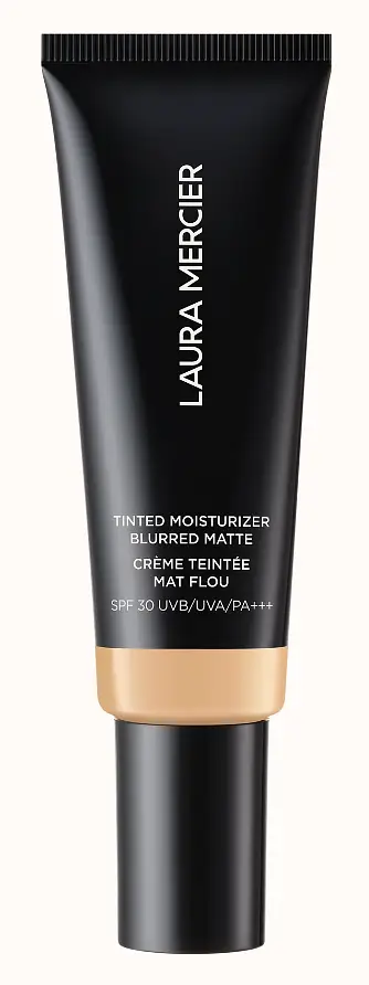 Laura Mercier Tinted Moisturizer Blurred Matte SPF 30 2W Citrine